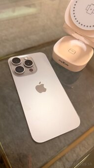 iPhone 15 Pro - 512 GB - Silver