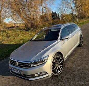 Passat B8 Variant Highline 1.6 TDI DSG