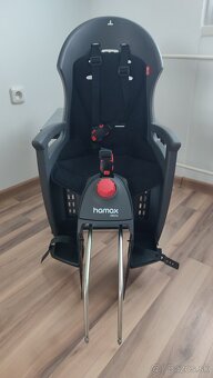 Sedačka na bicykel Hamax Siesta