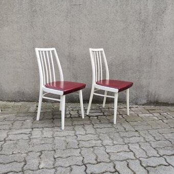 Retro stolicka TON Vintage 2ks