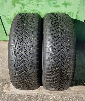 Zimné pneumatiky goodyear 195/55R16