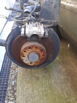 Volswagen Golf 5 1,9 tdi.