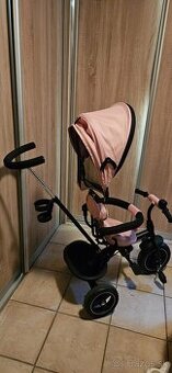 Kinderkraft trojkolka