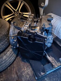 Powershift Ford Volvo prevodovka 6 dct 450