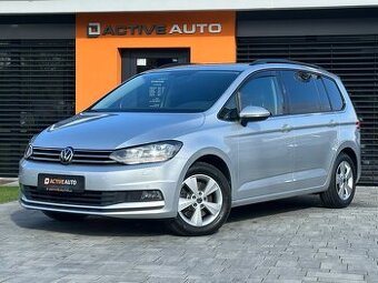 Volkswagen Touran 2.0 TDi