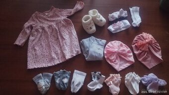 Oblecenie pre dievcatko 56/68