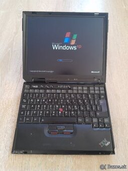 Predám IBM Thinkpad x32