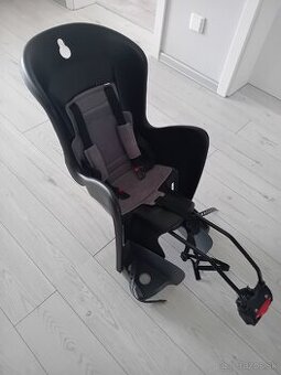 Detská sedačka na bicykel POLISPORT
