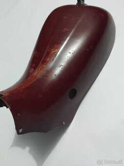 Vrchne bruško- JAWA PIONIER 50