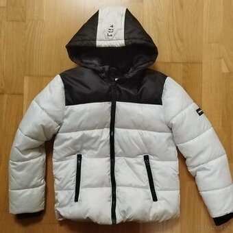 Chlapčenská zimna bunda velk.128/134