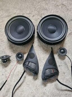 Reproduktor VW Touareg 7l