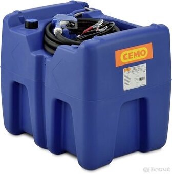 Mobilná nádrž na AdBlue 210 litrov - 1