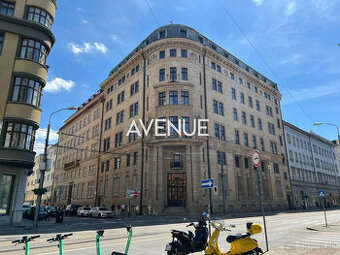 AVENUE | Administratívne priestory na Grösslingovej ul.STARÉ - 1