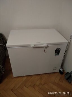 Truhlicový mraziak - 1