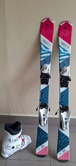 Predám detský lyžiarsky set