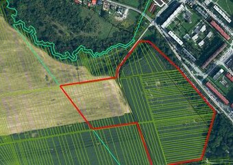 Pozemky Západ II Rimavská Sobota - 1