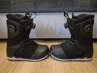 Dámske snowboardové boty 39 EU, 25 cm - 1
