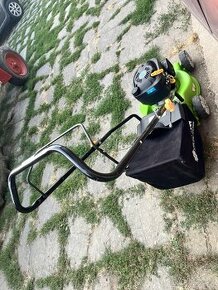 Predám nepoužívanú kosačku na súčiastky - 1