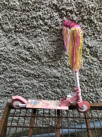 DARUJEM , Detska dievcenska kolobezka