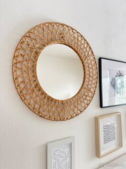 Zrkadlo ikea 44cm - 1