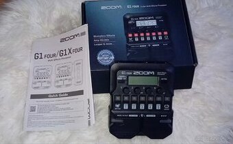 ZOOM G1 FOUR