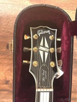 Gibson les paul custom Wine Red 2010 - 1