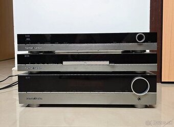 Harman/kardon 970 zostava /Zosik/FM DAB/CD(predany) - 1