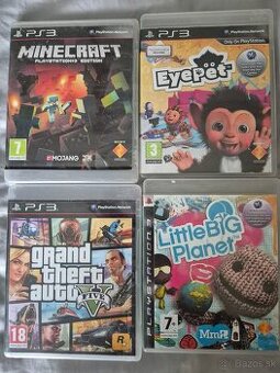 Ps3 hry