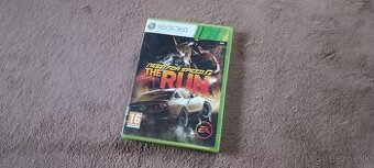 Need for speed the run pre xbox360 - 1