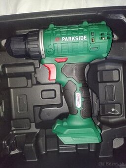 Nová Parkside vŕtačka - 1