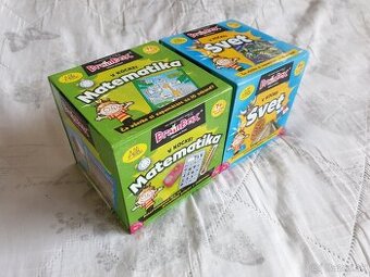 Matematika v kocke + Svet v kocke