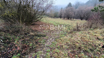 Pozemok v Budatíne, okr. Žilina, 1556m2