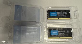 RAM Crucial SO-DIMM 64GB (2x32) DDR5 5600 CL46