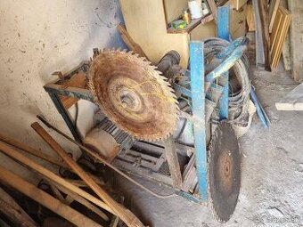 Cinkular 3 kotúče.