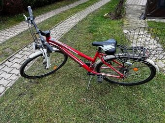 Mestský bicykel Mayo XR