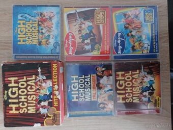 Predám cd a dvd filmy