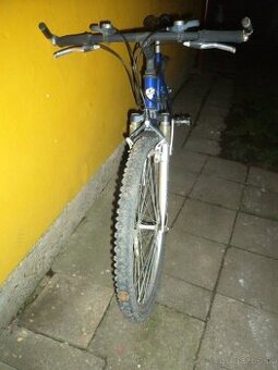 Horský bicykel zn. GT v dobrom stave