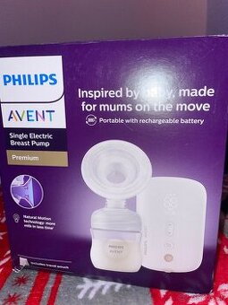 Odsávačka mlieka Philips