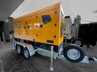 Elektrocentrála JCB 165 kVA na prenájom