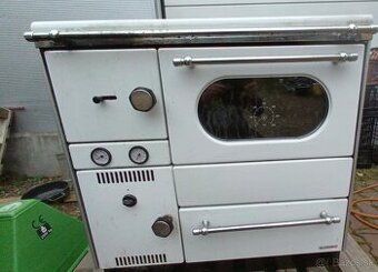 predám teplovodný sporák