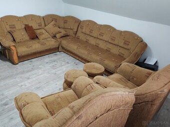 Gauč - gaučová súprava