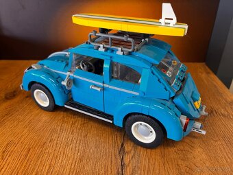 Lego 10252 VW CHROBAK