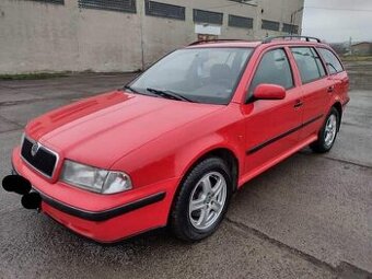 Predám Škoda Octavia Combi 1.9 TDI SLX 66kw M5 5d