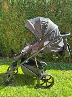 Predám kočík RICO side comby