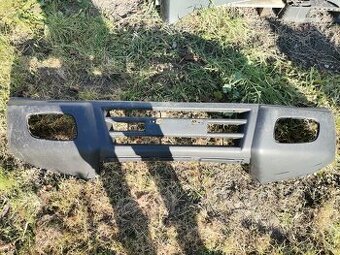 Predny naraznik mitsubishi pajero 2000