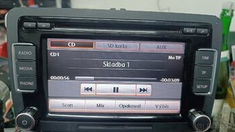 Vw rcd510 3C8035190C