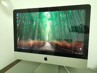 Imac 21+Windows