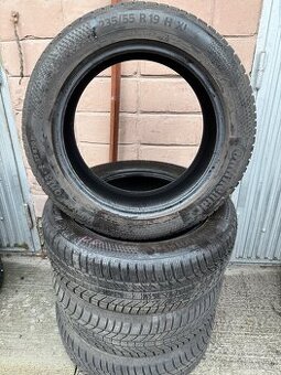 Zimne Pneumatik CONTINENTAL 235/55 R19