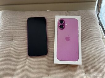 Predam Iphone 16 128gb pink