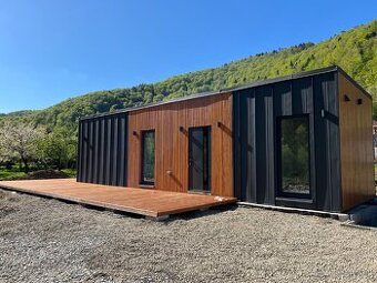 Mobilný domček, mobilný dom , modulový dom ,Dom